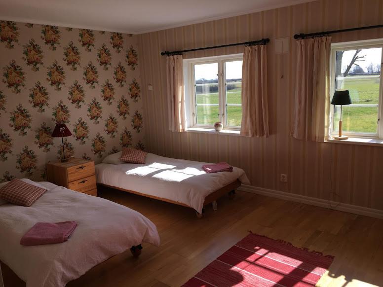 Gladsax Gamla Gard Luxury Holiday Home Simrishamn Exterior foto