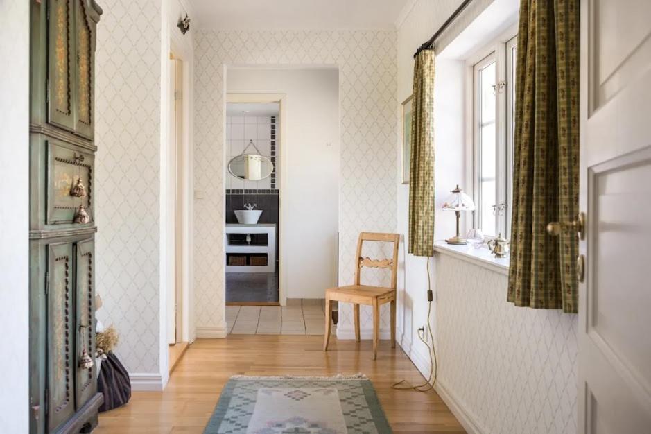 Gladsax Gamla Gard Luxury Holiday Home Simrishamn Exterior foto